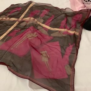 Another beautiful scarf you Will this for any event